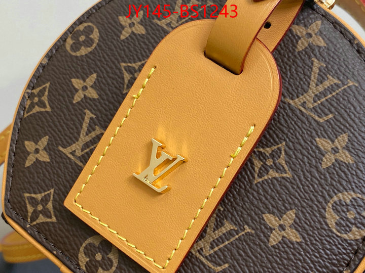 LV Bags(TOP)-Boite Chapeau- fake cheap best online ID: BS1243 $: 145USD,