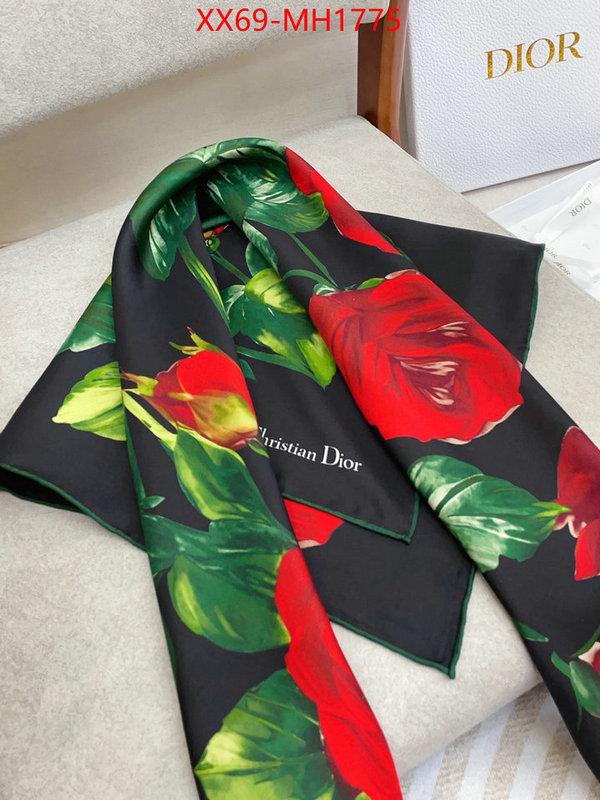 Scarf-Dior replica for cheap ID: MH1775 $: 69USD