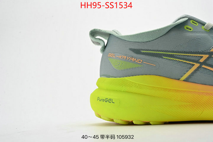 Women Shoes-Asics supplier in china ID: SS1534 $: 95USD