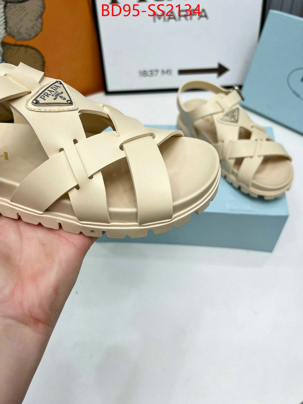 Women Shoes-Prada customize the best replica ID: SS2134 $: 95USD