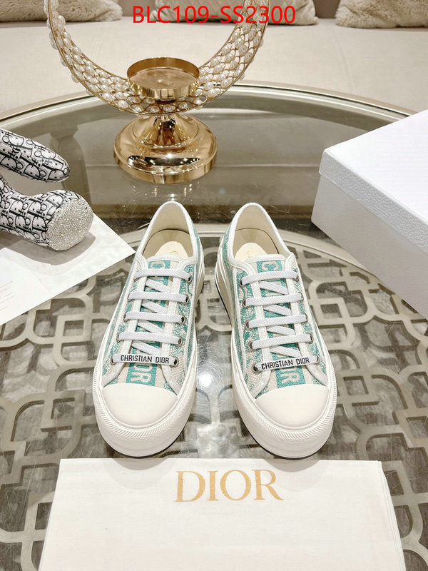 Women Shoes-Dior buy sell ID: SS2300 $: 109USD