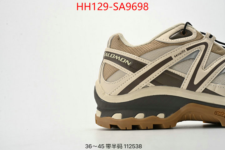 Women Shoes-Salomon best wholesale replica ID: SA9698 $: 129USD