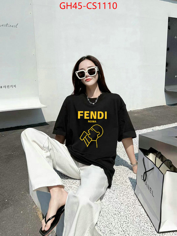 Clothing-Fendi best replica ID: CS1110 $: 45USD