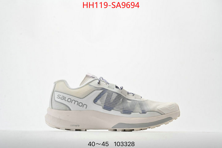 Men Shoes-Salomon online store ID: SA9694 $: 119USD