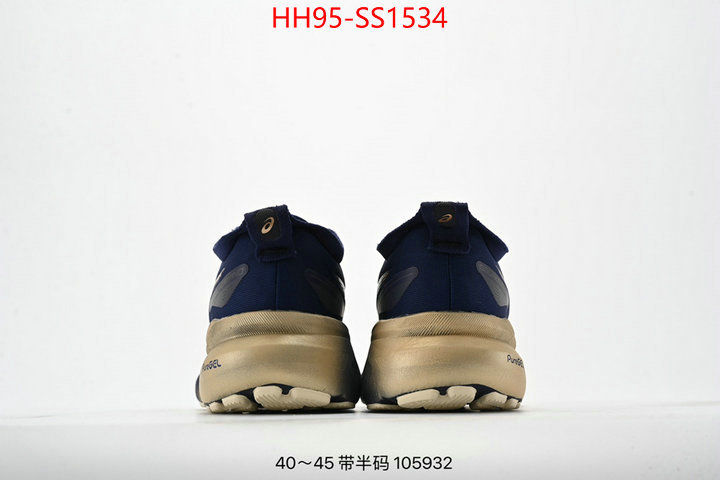 Women Shoes-Asics supplier in china ID: SS1534 $: 95USD