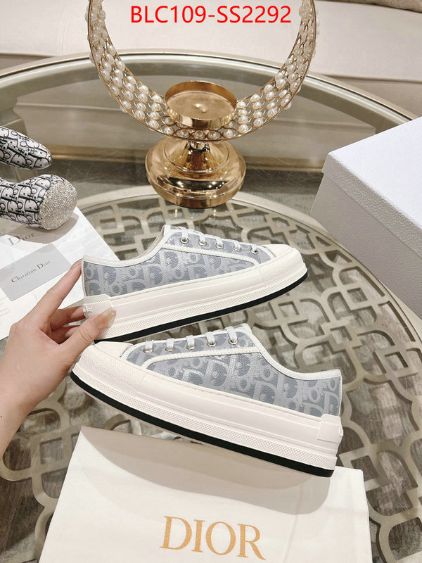 Women Shoes-Dior where to buy ID: SS2292 $: 109USD