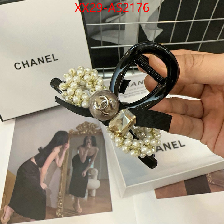 Hair band-Chanel highest quality replica ID: AS2176 $: 29USD