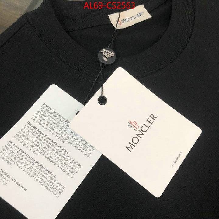 Clothing-Moncler best wholesale replica ID: CS2563 $: 69USD