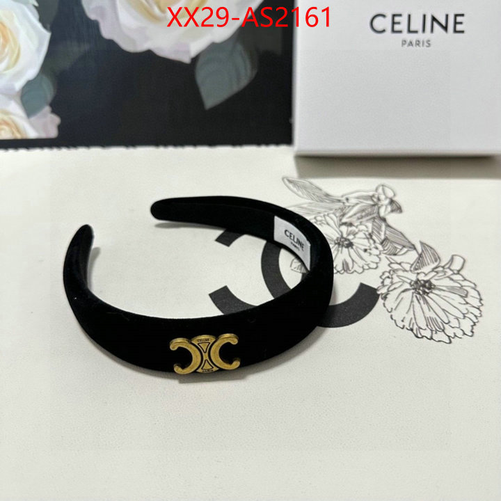 Hair band-Celine replica 2024 perfect luxury ID: AS2161 $: 29USD