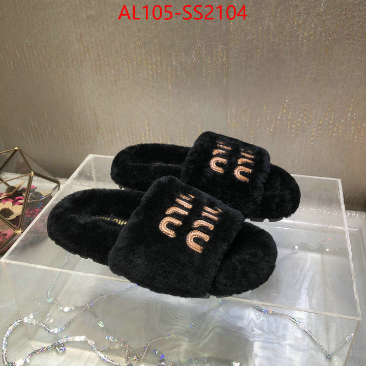 Women Shoes-Miu Miu top sale ID: SS2104 $: 105USD