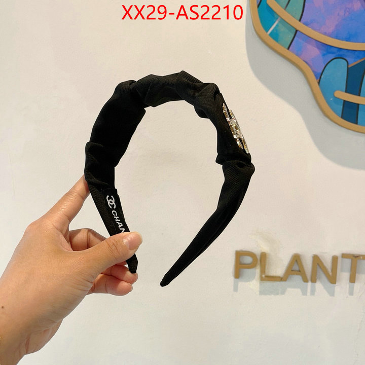 Hair band-Chanel every designer ID: AS2210 $: 29USD