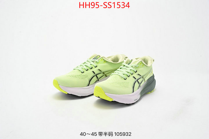 Women Shoes-Asics supplier in china ID: SS1534 $: 95USD