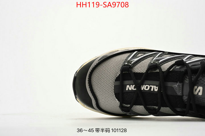 Men Shoes-Salomon high quality aaaaa replica ID: SA9708 $: 119USD