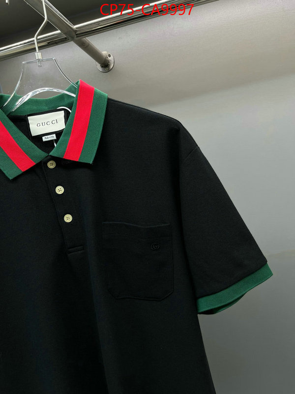 Clothing-Gucci replica 1:1 ID: CA9997 $: 75USD