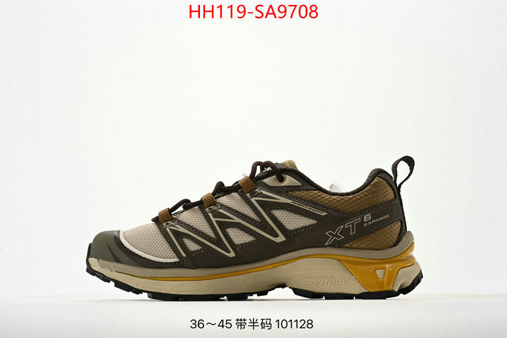 Men Shoes-Salomon high quality aaaaa replica ID: SA9708 $: 119USD