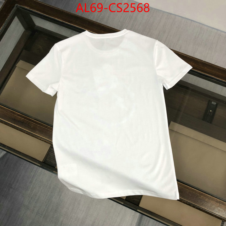 Clothing-Moncler aaaaa+ replica designer ID: CS2568 $: 69USD