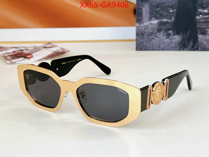 Glasses-Versace high quality 1:1 replica ID: GA9406 $: 65USD