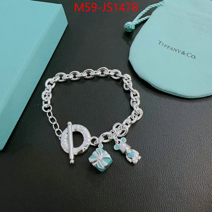 Jewelry-Tiffany where to buy replicas ID: JS1478 $: 59USD