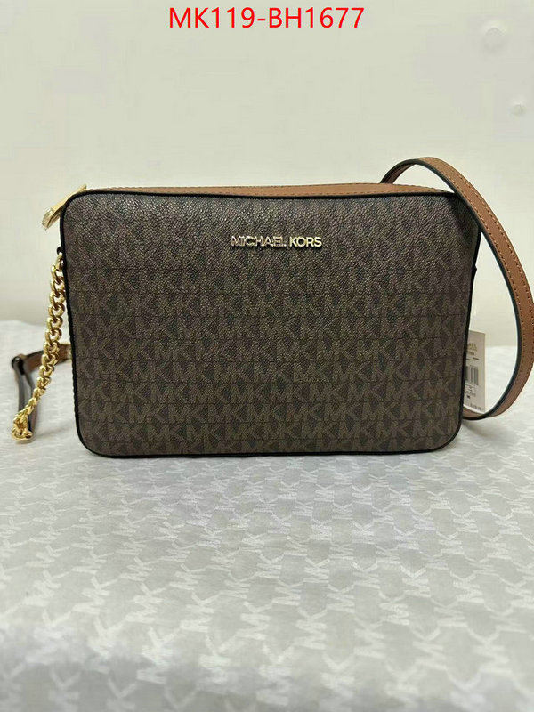 Michael Kors Bags(TOP)-Crossbody- top sale ID: BH1677 $: 119USD,