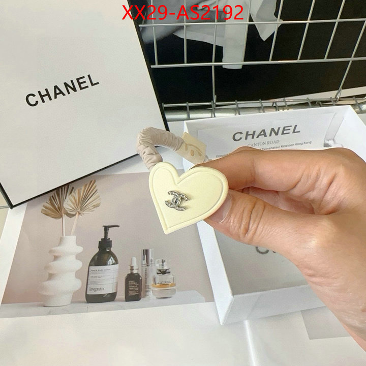 Hair band-Chanel 1:1 clone ID: AS2192 $: 29USD