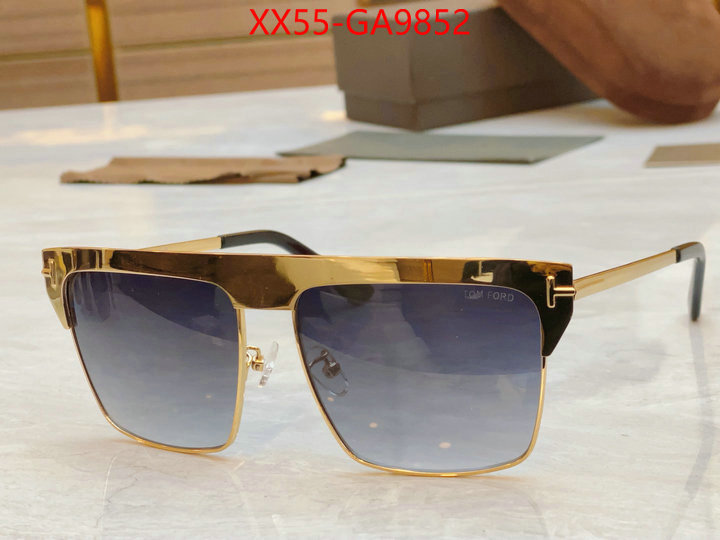 Glasses-Tom Ford buy high-quality fake ID: GA9852 $: 55USD