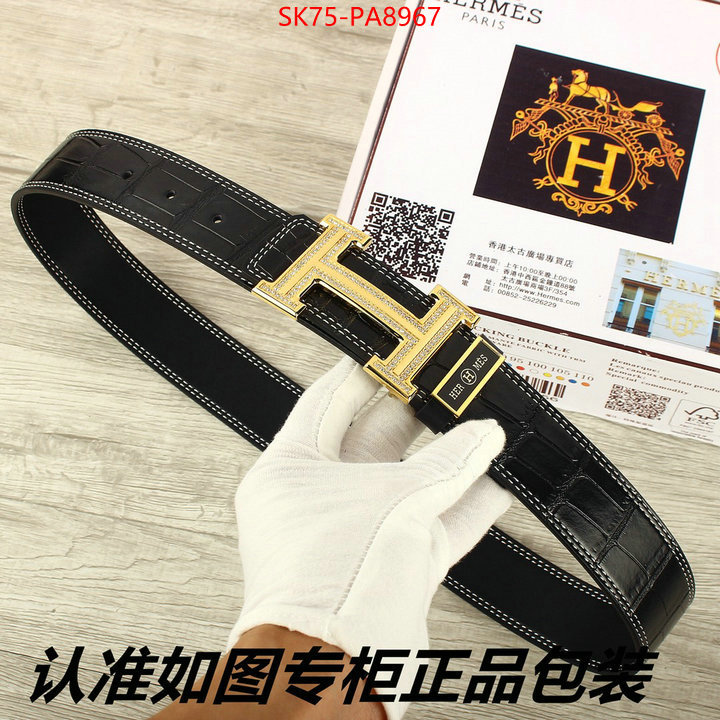 Belts-Hermes how to find designer replica ID: PA8967 $: 75USD