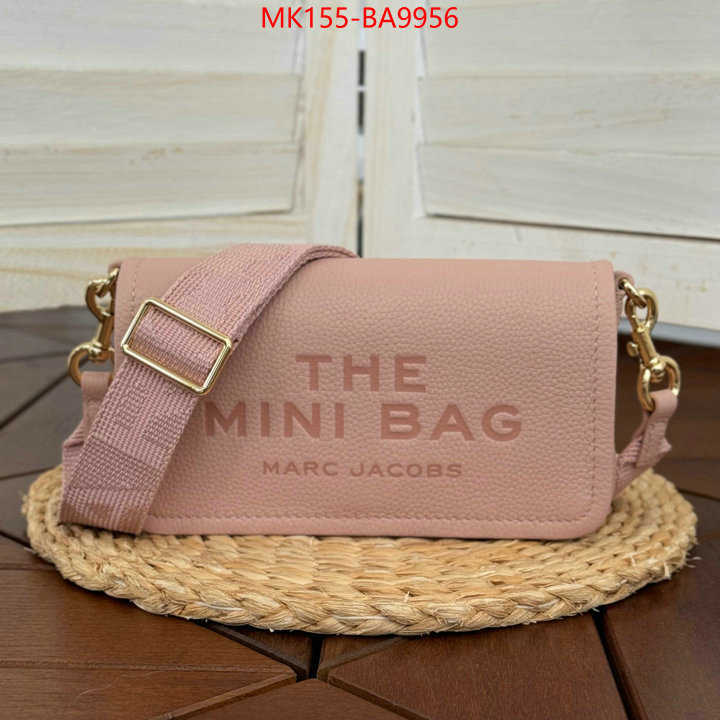 Marc Jacobs Bags(TOP)-Crossbody- replica every designer ID: BA9956 $: 155USD,