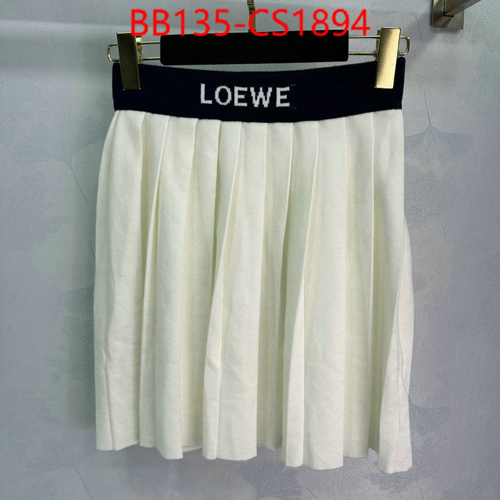 Clothing-Loewe fake ID: CS1894 $: 135USD