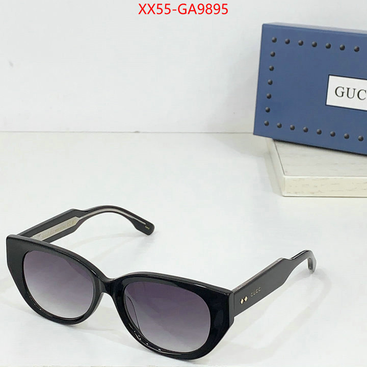 Glasses-Gucci every designer ID: GA9895 $: 55USD