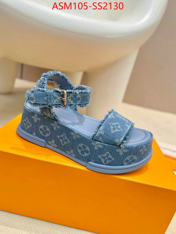 Women Shoes-LV shop the best high authentic quality replica ID: SS2130 $: 105USD