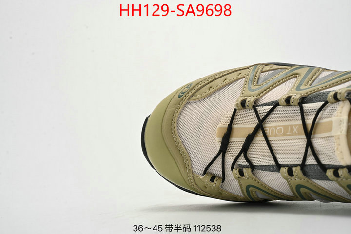 Women Shoes-Salomon best wholesale replica ID: SA9698 $: 129USD