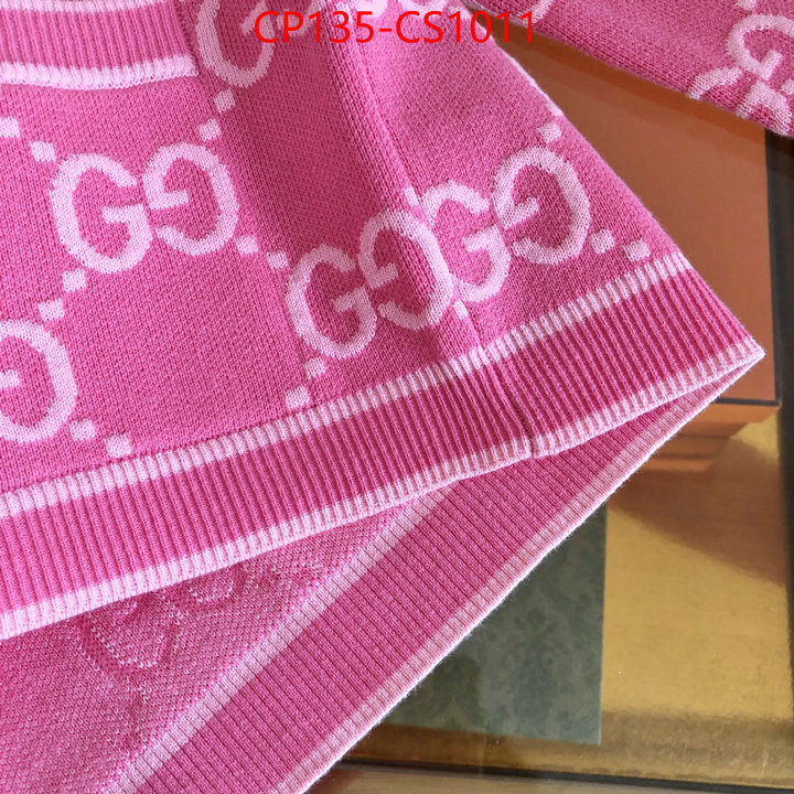 Clothing-Gucci fake high quality ID: CS1011 $: 135USD