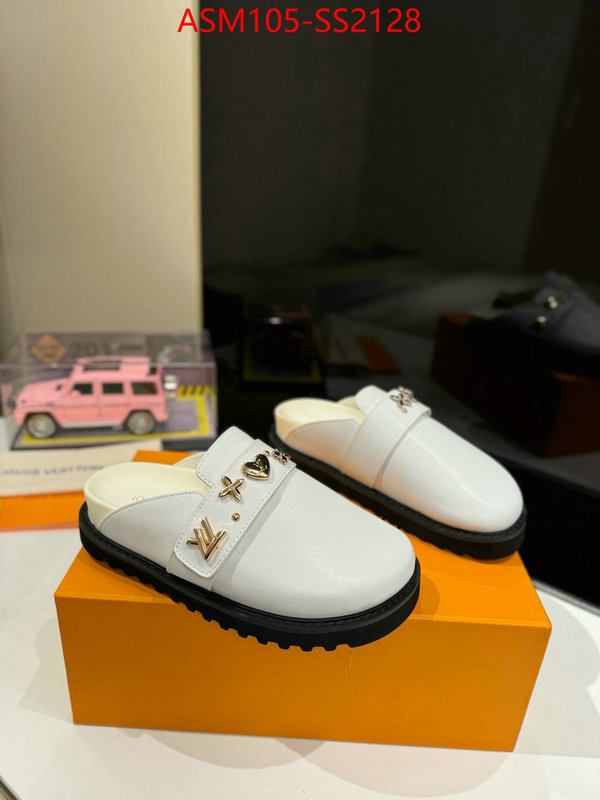 Women Shoes-LV quality aaaaa replica ID: SS2128 $: 105USD