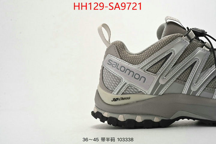 Women Shoes-Salomon can i buy replica ID: SA9721 $: 129USD