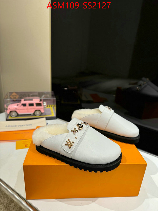 Women Shoes-LV is it ok to buy ID: SS2127 $: 109USD