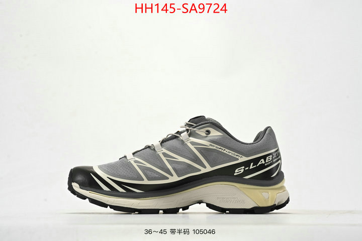 Women Shoes-Salomon what best designer replicas ID: SA9724 $: 145USD