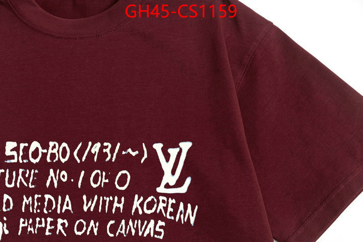 Clothing-LV what is aaaaa quality ID: CS1159 $: 45USD