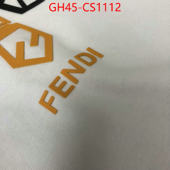 Clothing-Fendi are you looking for ID: CS1112 $: 45USD