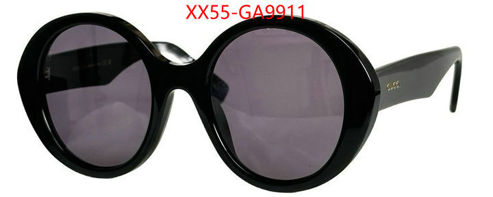 Glasses-Gucci flawless ID: GA9911 $: 55USD