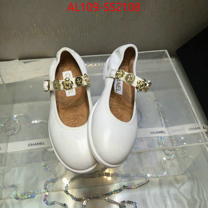 Women Shoes-Chanel aaaaa customize ID: SS2108 $: 109USD