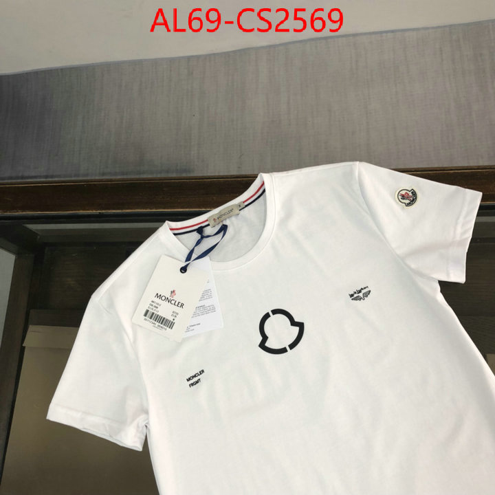 Clothing-Moncler buy the best high quality replica ID: CS2569 $: 69USD