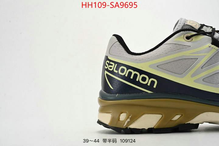 Men Shoes-Salomon new ID: SA9695 $: 109USD