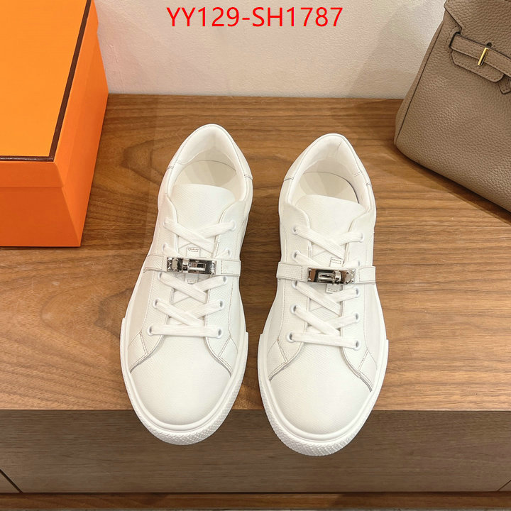 Women Shoes-Hermes copy aaaaa ID: SH1787