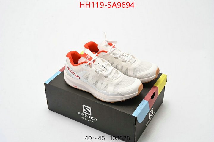 Men Shoes-Salomon online store ID: SA9694 $: 119USD