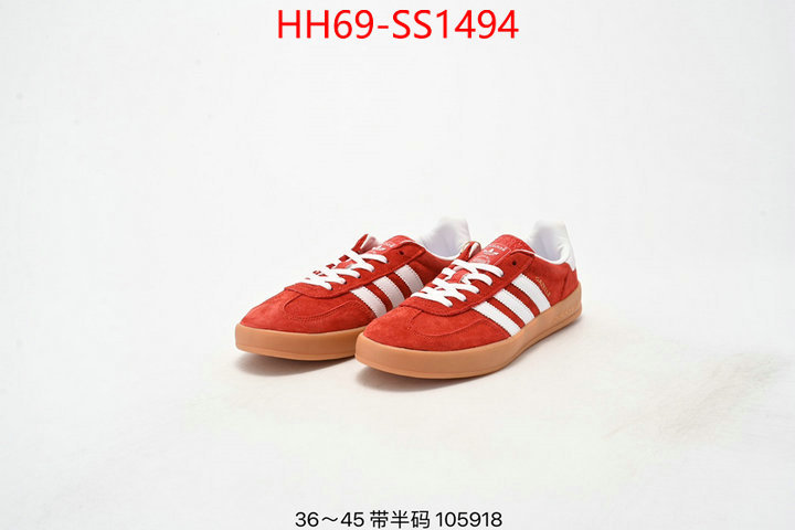 Men Shoes-Adidas the best designer ID: SS1494 $: 69USD