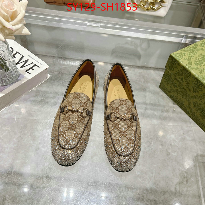 Women Shoes-Gucci where to buy high quality ID: SH1853 $: 129USD