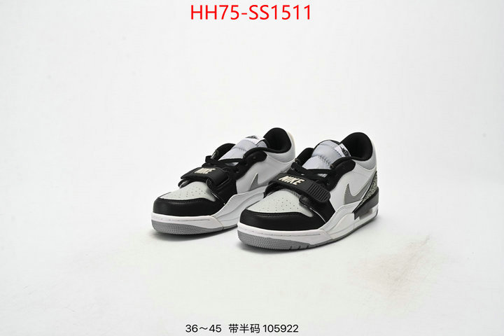 Women Shoes-Air Jordan fake designer ID: SS1511 $: 75USD