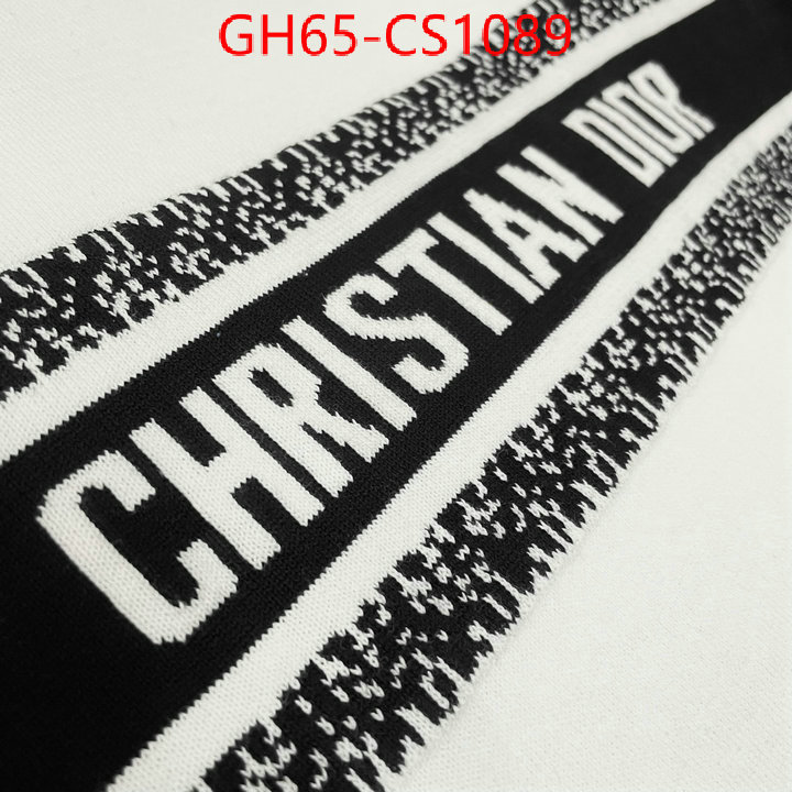 Clothing-Dior 7 star collection ID: CS1089 $: 65USD