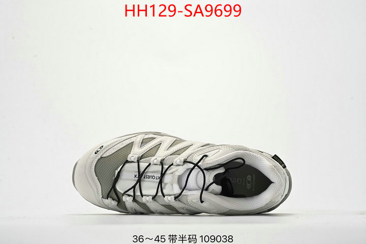 Men Shoes-Salomon from china ID: SA9699 $: 129USD