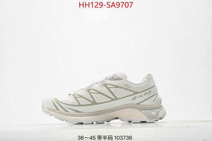 Women Shoes-Salomon shop ID: SA9707 $: 129USD